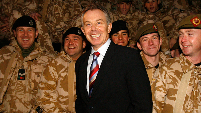 Man who tried to arrest Tony Blair awarded more than £2000