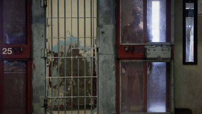 Prison staff responsible for half of reported inmate sexual abuse cases – report