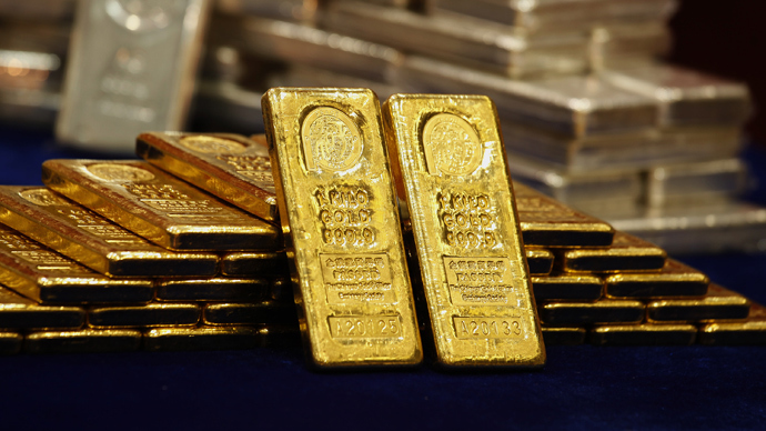 China passes India as world’s leading gold consumer