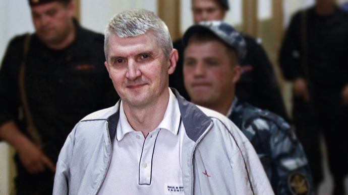 ARCHIVE PHOTO. Platon Lebedev, the partner of former oil tycoon Mikhail Khodorkovsky (RIA Novosti / Andrey Stenin)