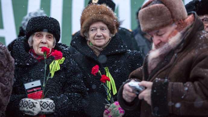TV channel under fire for online poll on legendary Leningrad siege