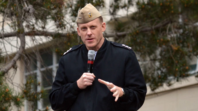 'Information dominance' proponent slated to take over NSA, Cyber Command