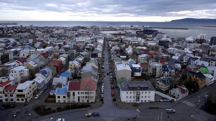 Strategic failure: Iceland allowed 2008 bank collapses to support households