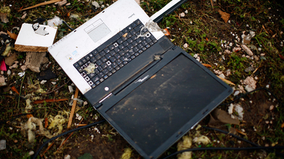 Reuters / Eric Thayer