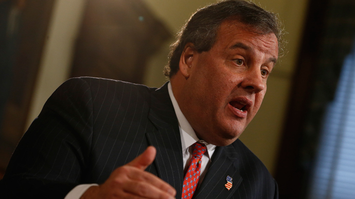 Bombshell? Ex-aide alleges Christie was behind NJ bridge closing scheme