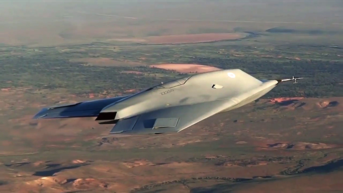 Killer robot flight: Video of UK’s autonomous drone released