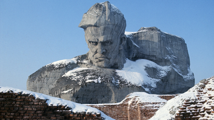 CNN enrages Belarus with ‘ugliest monument’ nod to revered WWII memorial