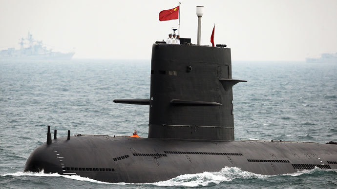 New Chinese submarine patrol puts Hawaii, Alaska within nuke range - report