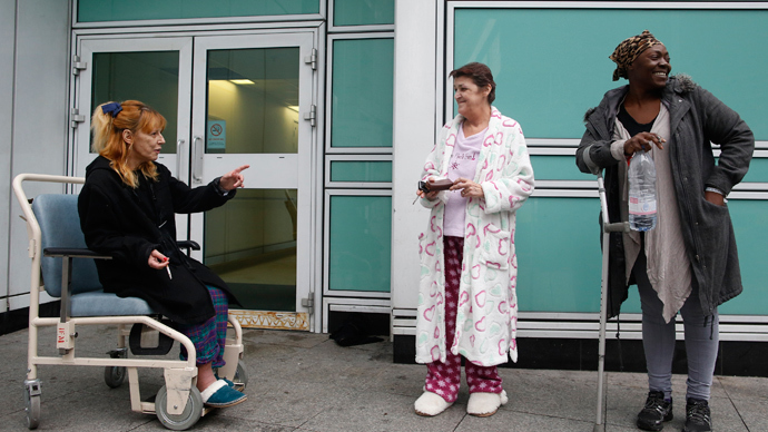 UK national health records database to have ‘backdoors’ for police, govt?