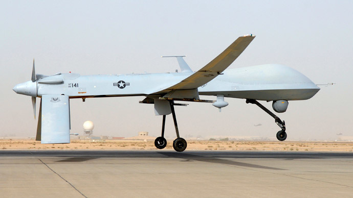 Anti-drone activist kidnapped in Pakistan before he was due to testify in Europe