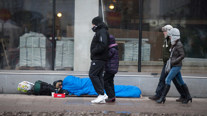 Reuters / Leif R Jansson