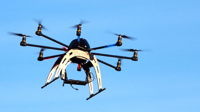 EU spending over $400m on secret drone project – Civil rights group