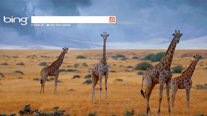 Bing accused of censoring search results