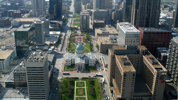 St. Louis (Image from flickr user@dclamster)