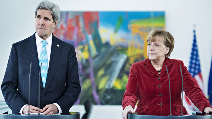 Germany to beef up counter-espionage against US, Western allies – report