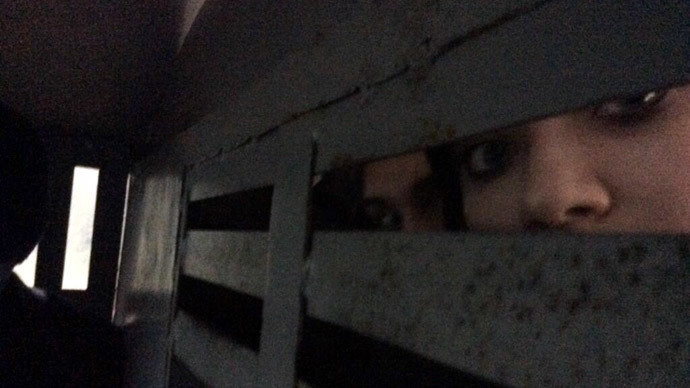 Two former Pussy Riot members briefly detained in Sochi, questioned over hotel theft