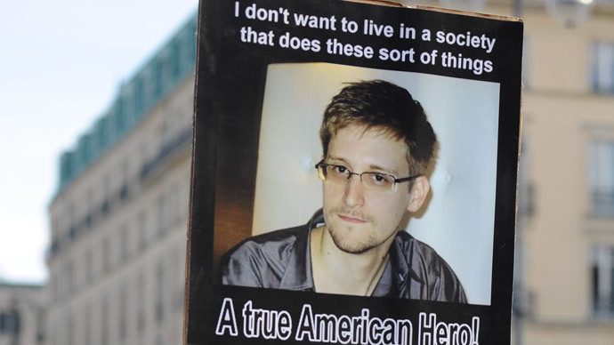 Snowden elected as rector by students at University of Glasgow