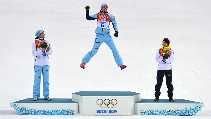 Sochi medal wrap-up, Day 11: Norway hot on Germany’s heels
