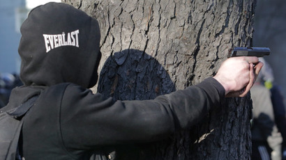 Obama threatens ‘consequences’ if Ukraine clashes escalate, visa bans imposed on officials