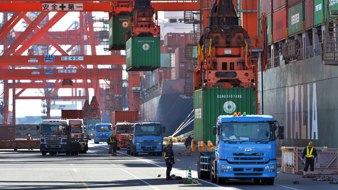 Imports inflate Japan’s trade deficit to record high