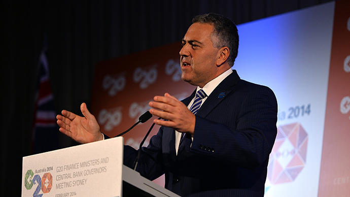 G20 aims for $2tn extra economic growth