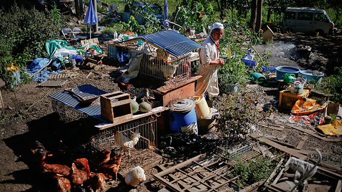 Japan gives some Fukushima residents green light to return home