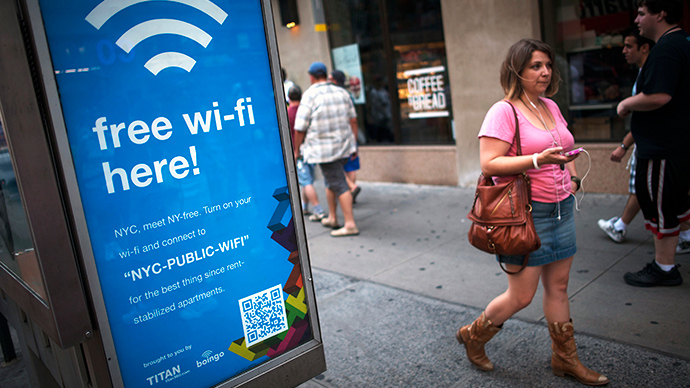 Wi-Fi computer virus goes ‘airborne’ like common cold
