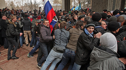 Facts you need to know about Crimea and why it is in turmoil