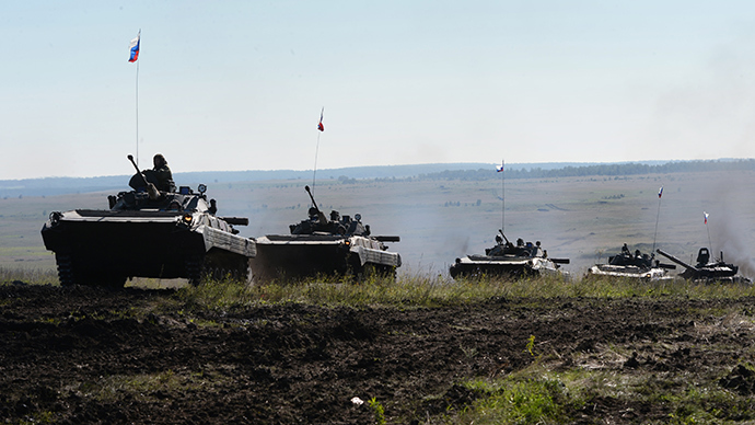 Putin orders ‘combat readiness’ tests for western, central Russian troops