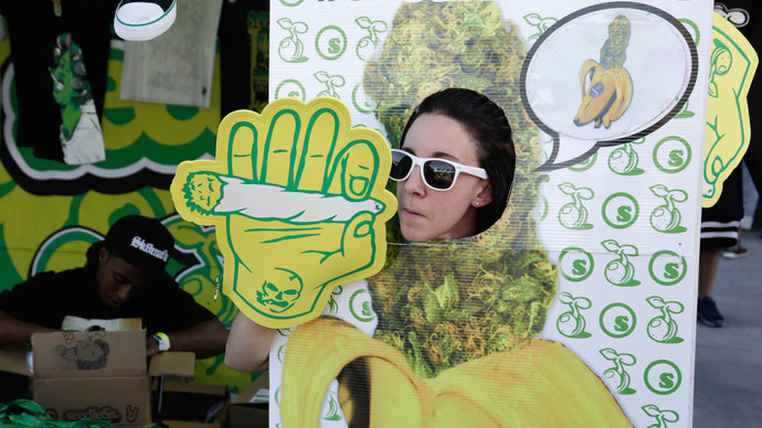 Maryland police chief humiliated after citing satirical article to oppose pot legalization