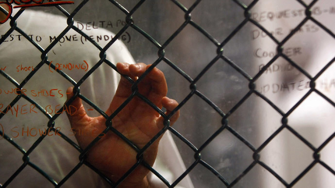 Former Gitmo inmates urge French judge to probe ‘systematic torture’