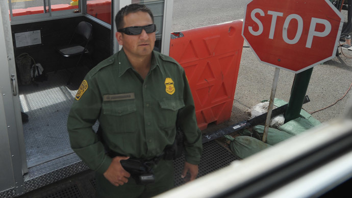 Border agents criticized for use of deadly force in report agency shielded from Congress