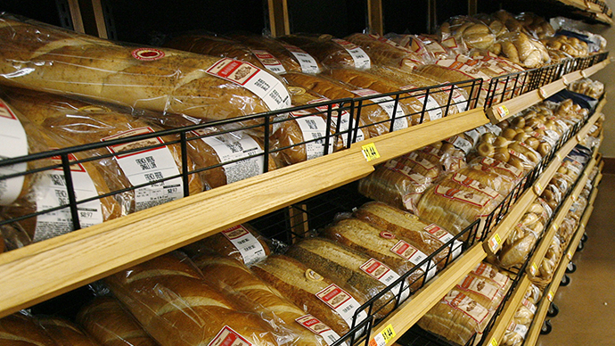 Plastic chemical found in nearly 500 foods sold in US