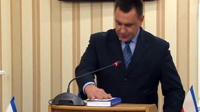 ​Rule by oligarchs: Kiev appoints billionaires to govern east