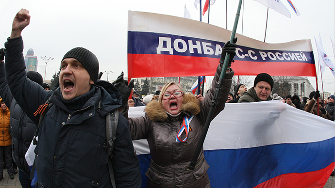 Ukrainian special forces regiment joins other units in refusal to march against Crimea