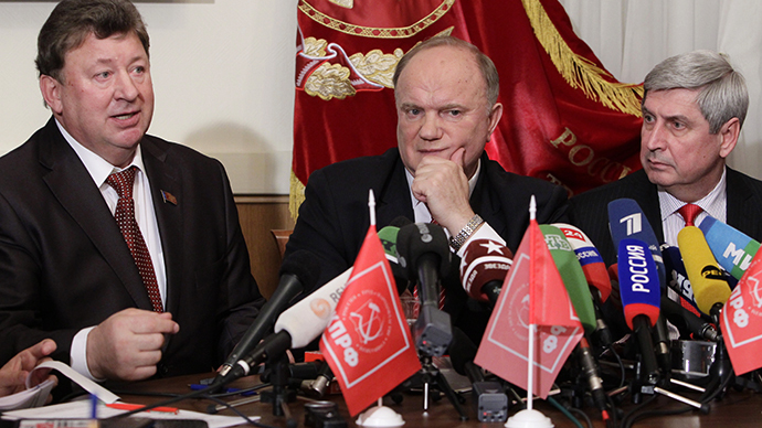 Communists warn fellow legislators against visiting USA, EU