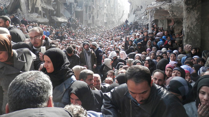 Syria’s Aleppo faces deadly water shortage after rebels block supply