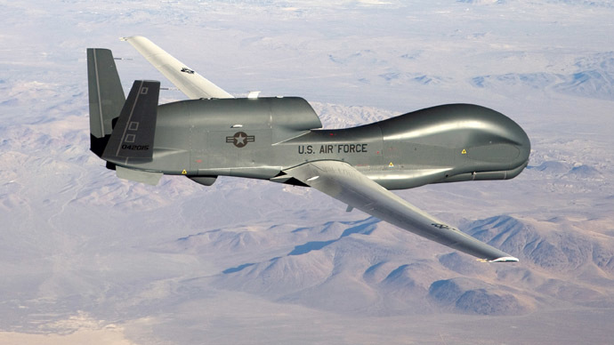 Reuters/US Air Force/Bobbi Zapka/