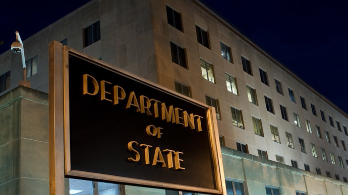 Russia hits back at US ‘barefaced cynicism and double standards’ over Ukraine