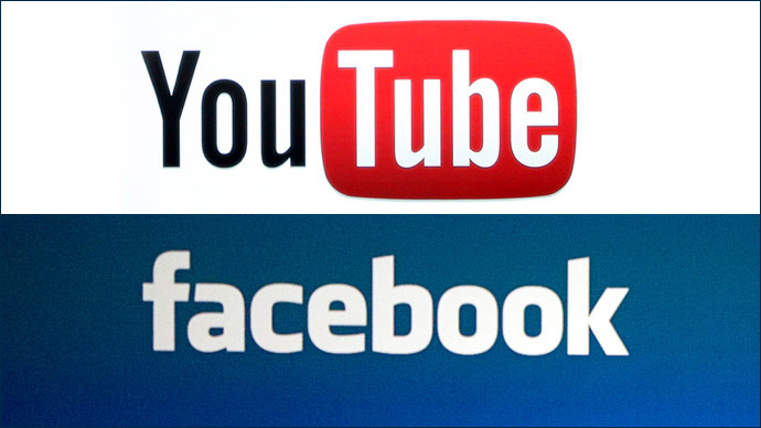 Turkish PM considers ban on Facebook and YouTube