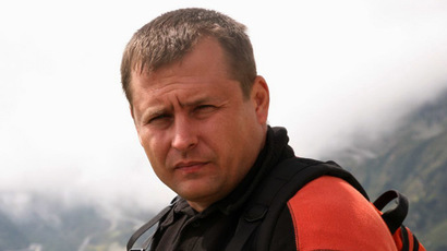 Borys Filatov (Photo from www.facebook.com/borys.filatov)