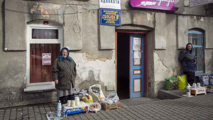 No one wants to see Ukraine default – Swiss banker