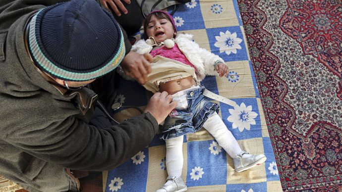 Reuters / Goran Tomasevic