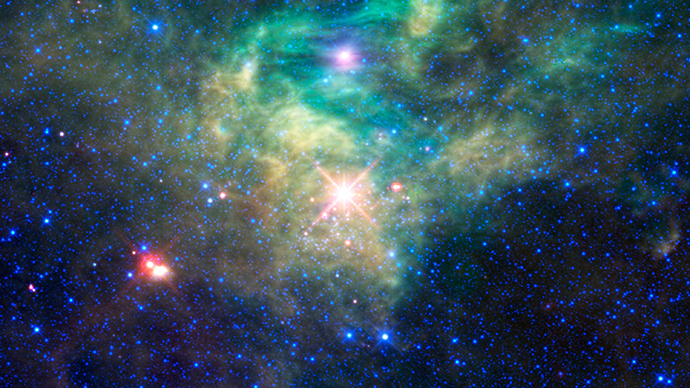 NASA looks for Planet X but comes up empty