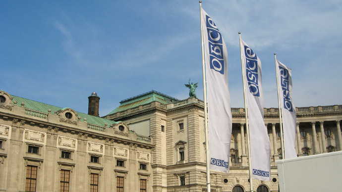 OSCE Permanent Council site at Hofburg, Vienna. (Photo from Wikipedia.org)