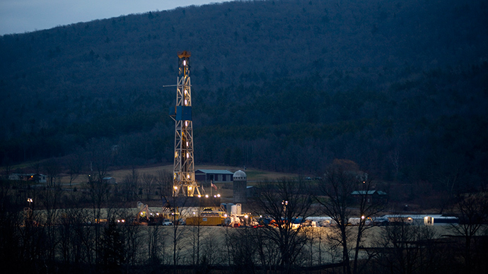 Ohio fracking drilling shut down after quakes