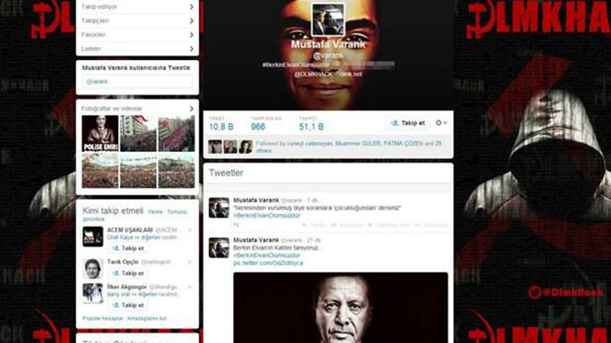 Screenshot from twitter.com @varank