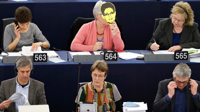 NSA bulk spying may see termination of EU-US agreements – MEP resolution