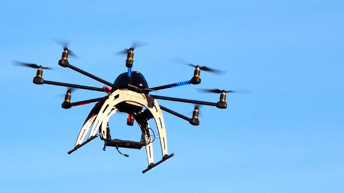 Drones over Down Under: Australia to spend $2.7bn on border UAV patrols