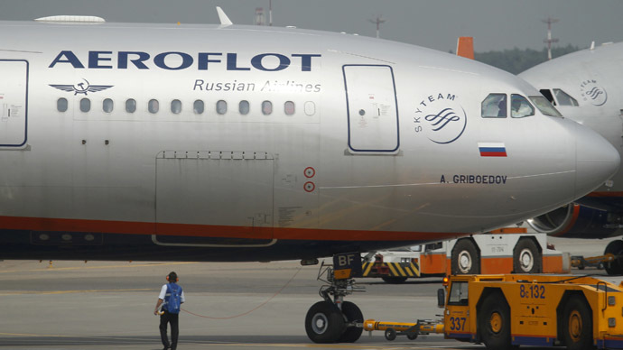 Ukraine border guards force Russian pilots to sleep on planes, ‘threaten flights safety’